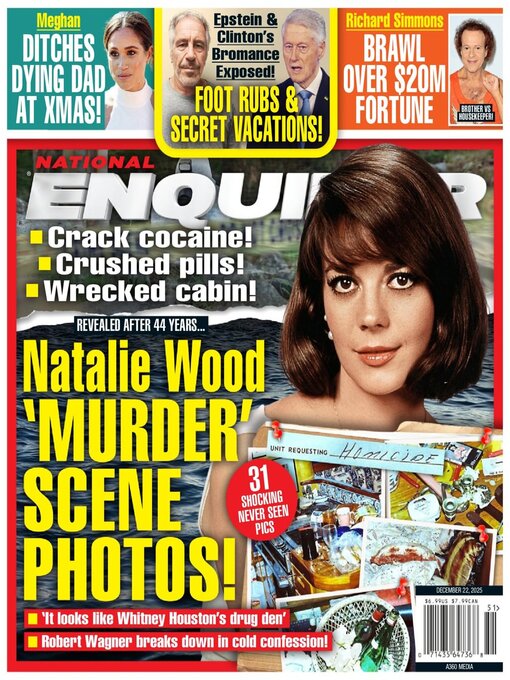 Title details for National Enquirer by Mediaco LLC - Available